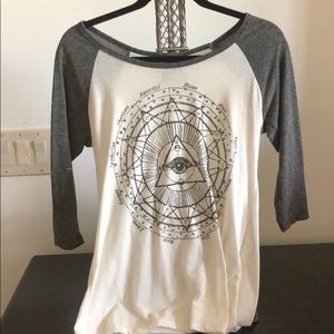 baseball tee